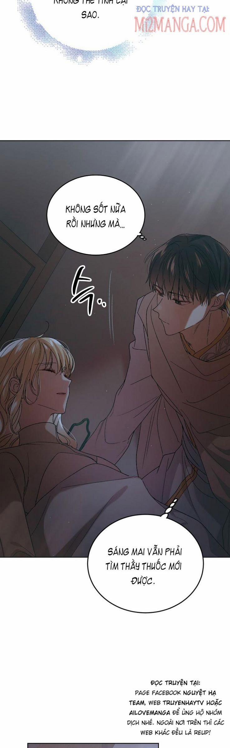 Cách Để Em Bảo Vệ Anh 43.5 trang 7