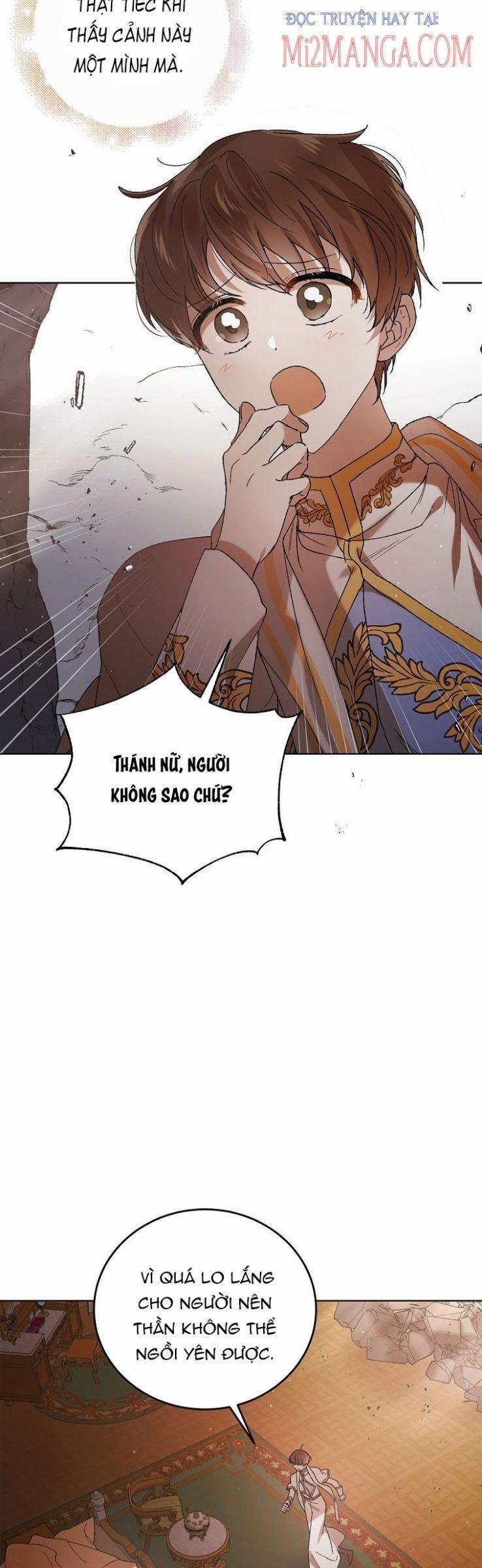 Cách Để Em Bảo Vệ Anh 43 trang 1