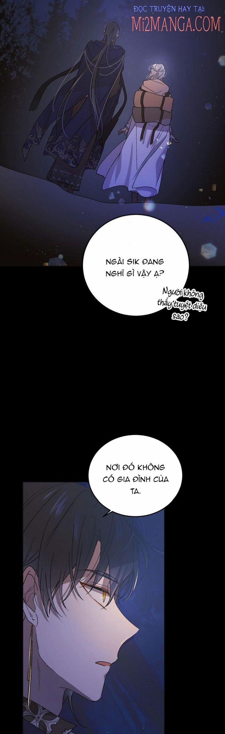 Cách Để Em Bảo Vệ Anh 43 trang 14