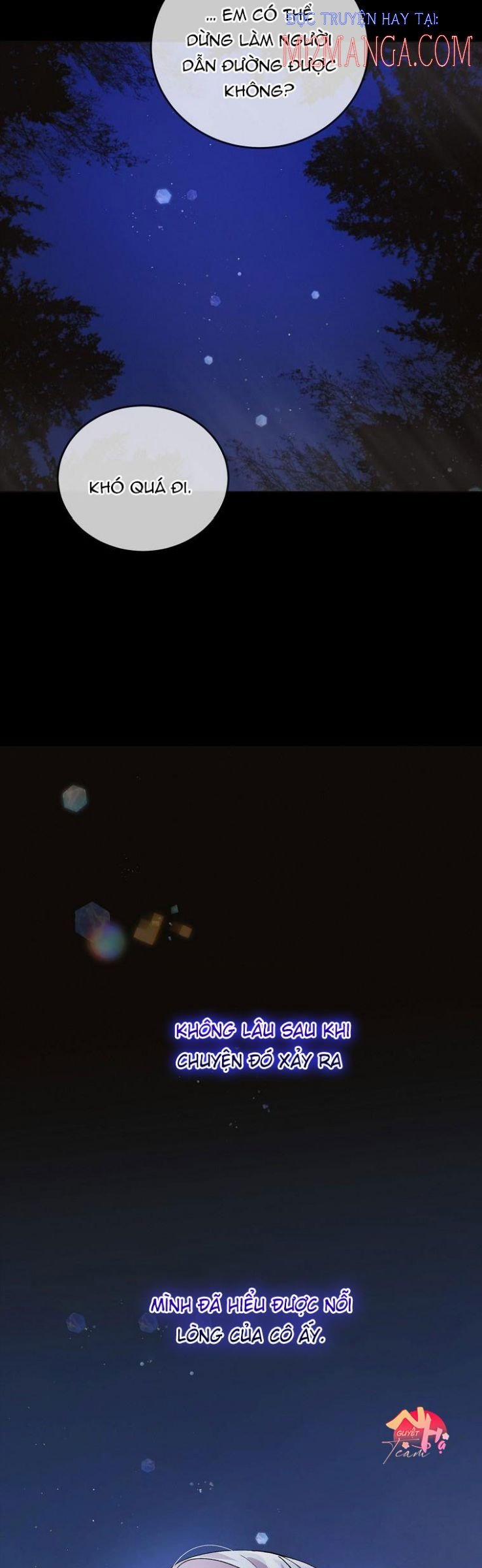 Cách Để Em Bảo Vệ Anh 43 trang 17