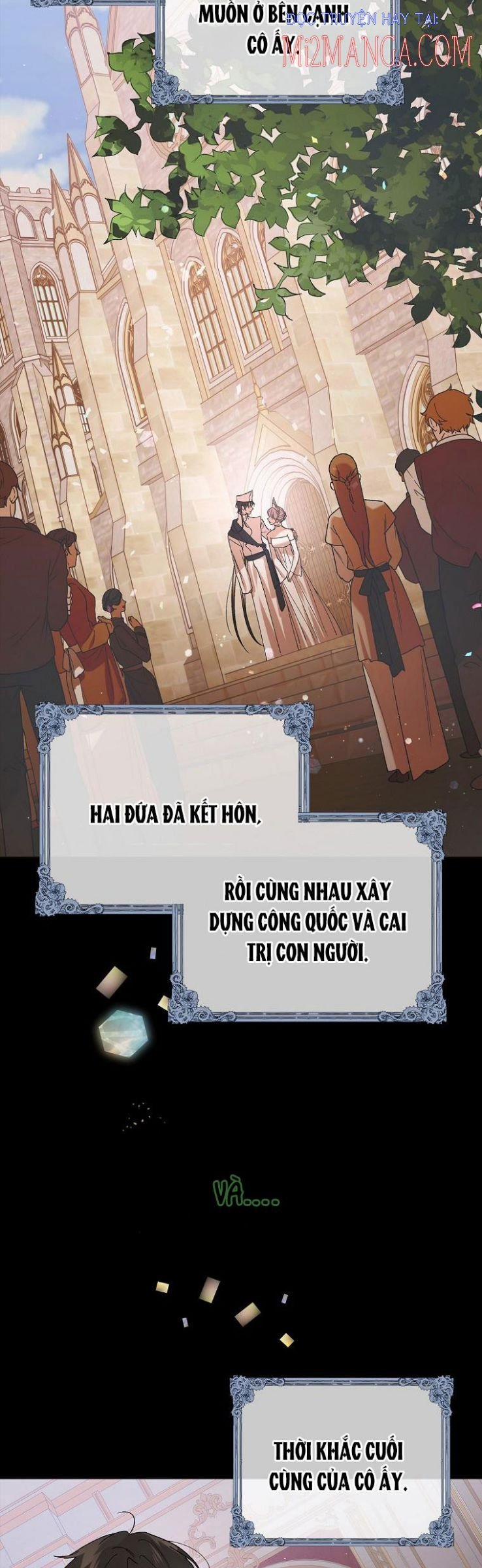 Cách Để Em Bảo Vệ Anh 43 trang 19