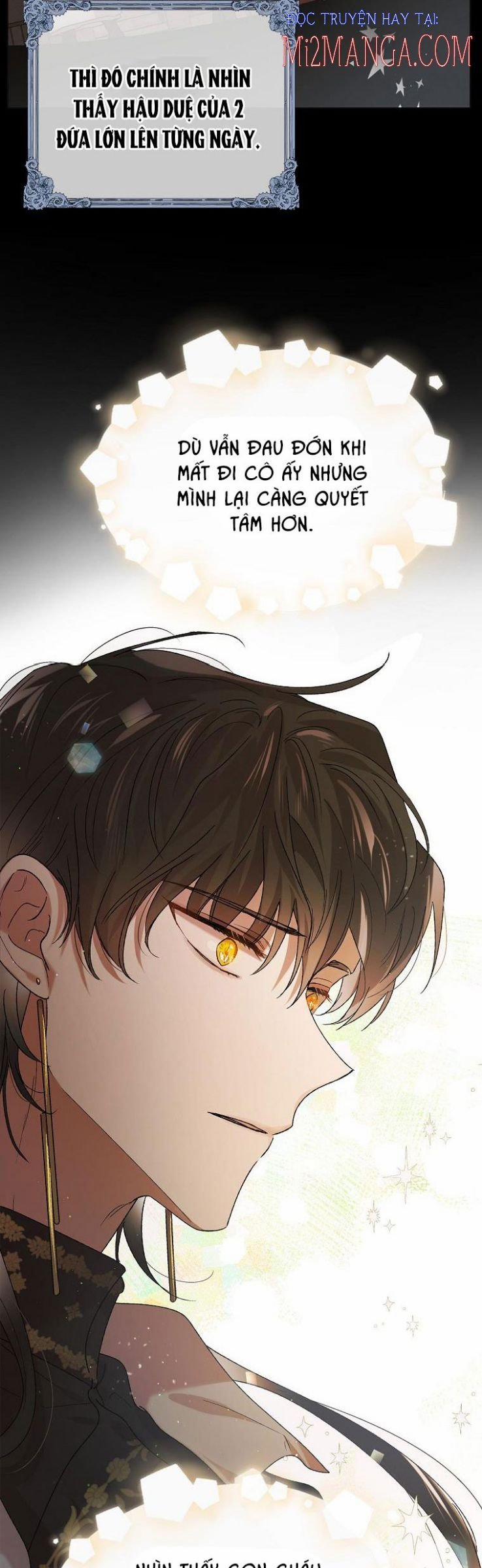 Cách Để Em Bảo Vệ Anh 43 trang 21