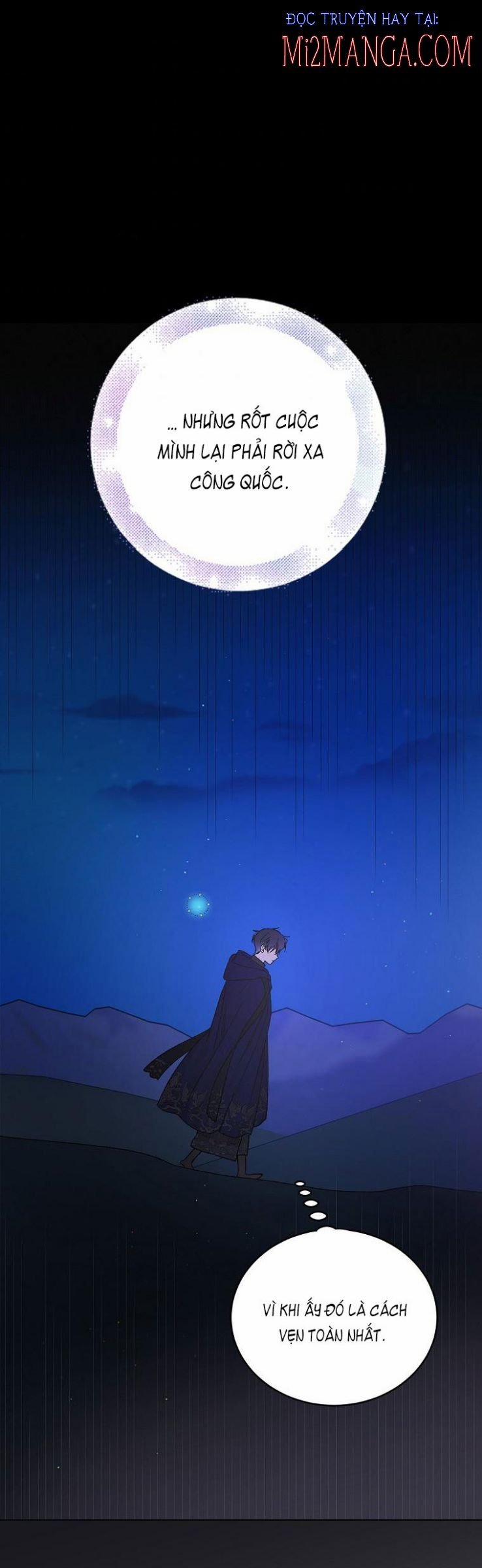 Cách Để Em Bảo Vệ Anh 43 trang 23