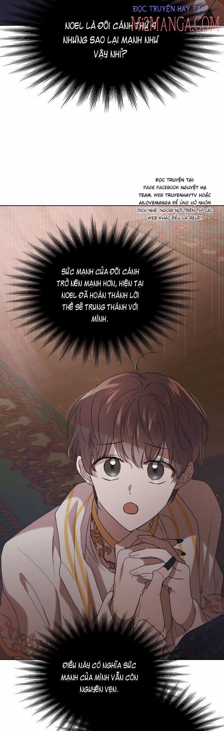 Cách Để Em Bảo Vệ Anh 43 trang 3