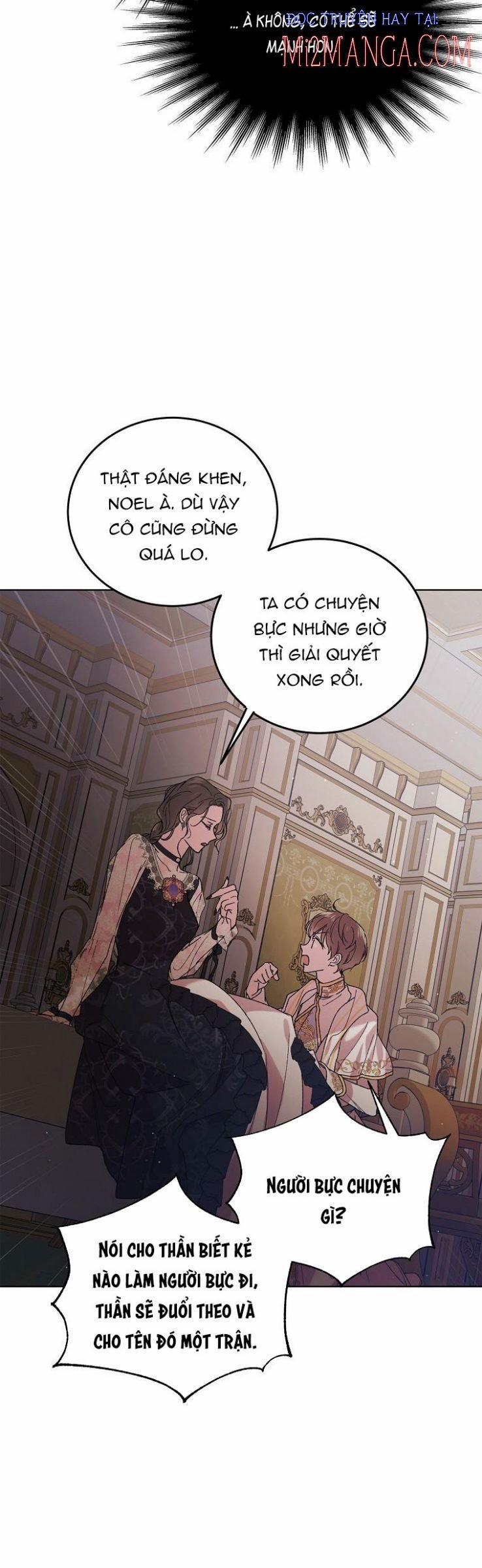 Cách Để Em Bảo Vệ Anh 43 trang 4