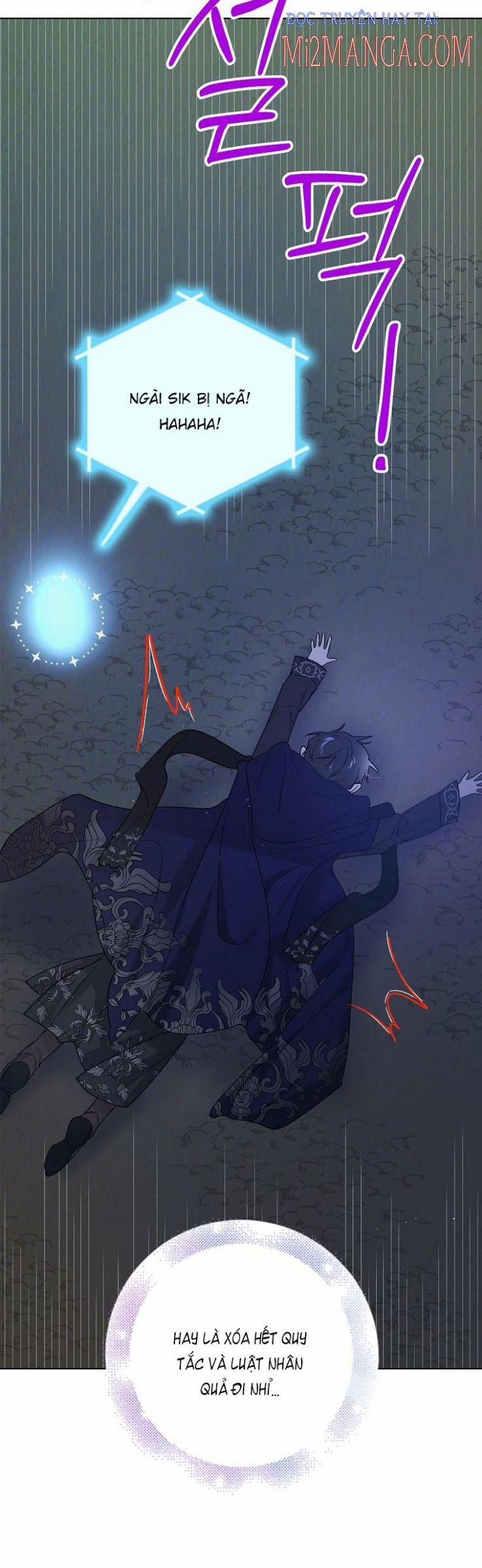 Cách Để Em Bảo Vệ Anh 43 trang 8