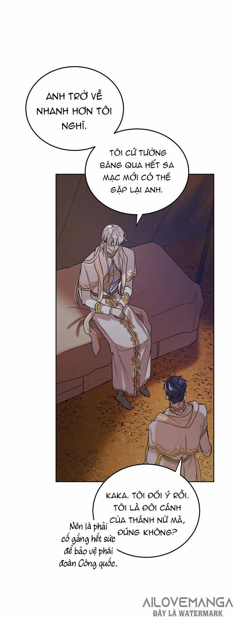 Cách Để Em Bảo Vệ Anh 44.1 trang 23