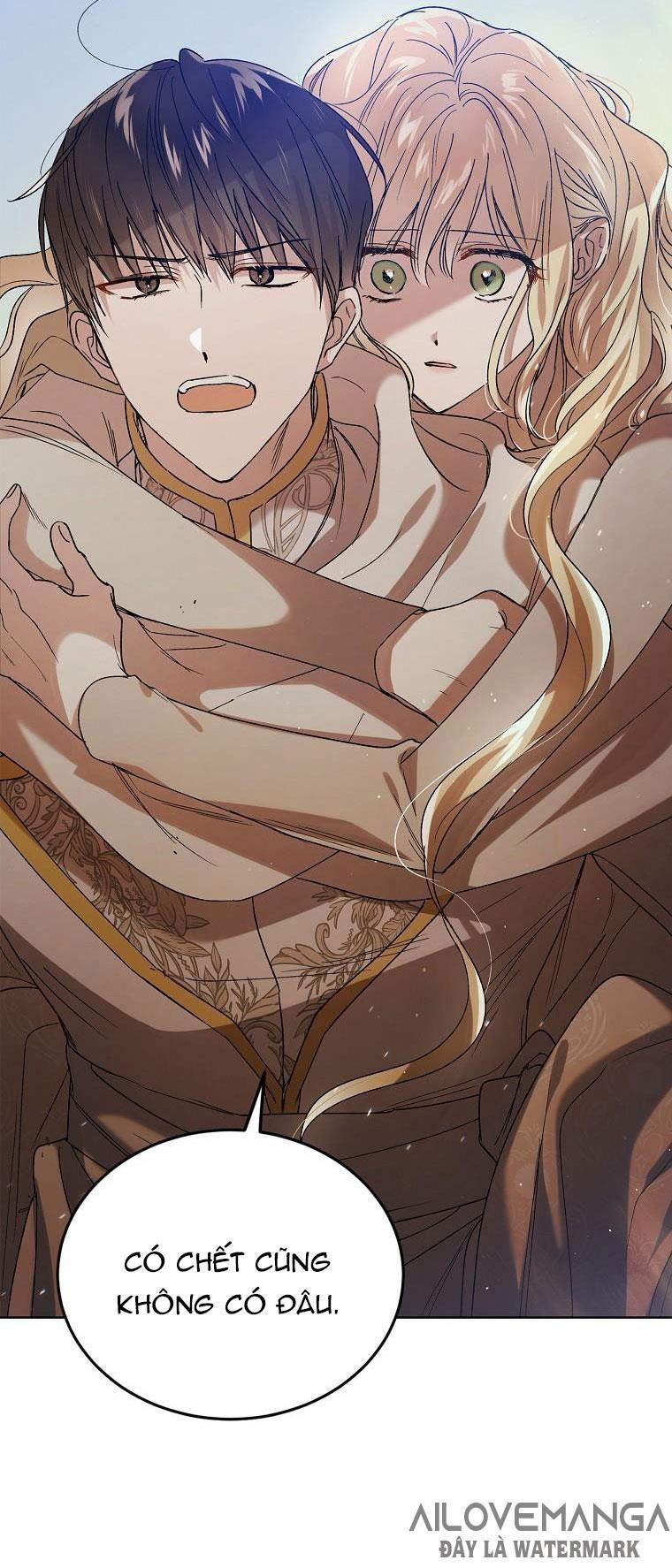 Cách Để Em Bảo Vệ Anh 44.1 trang 8