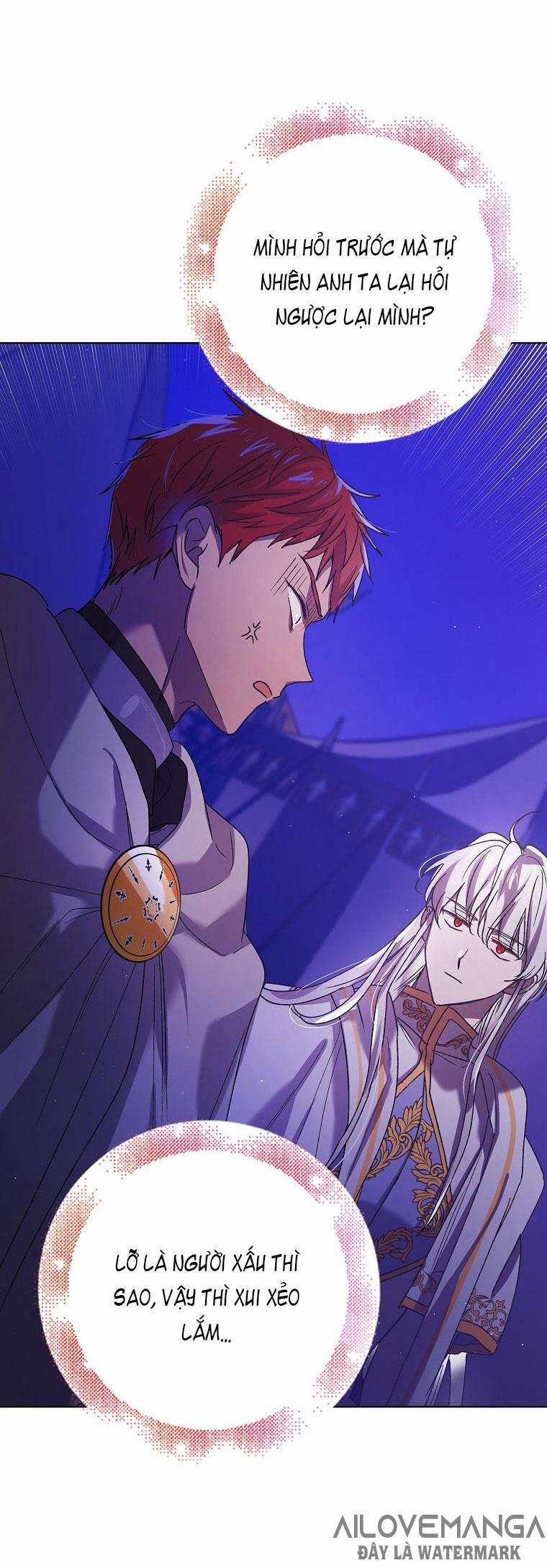 Cách Để Em Bảo Vệ Anh 44.2 trang 21