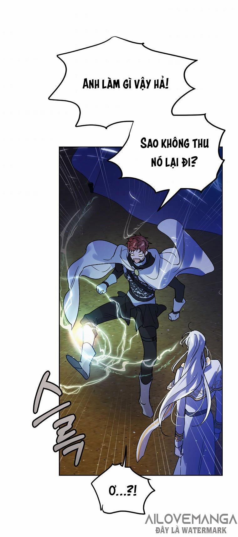 Cách Để Em Bảo Vệ Anh 44.2 trang 33