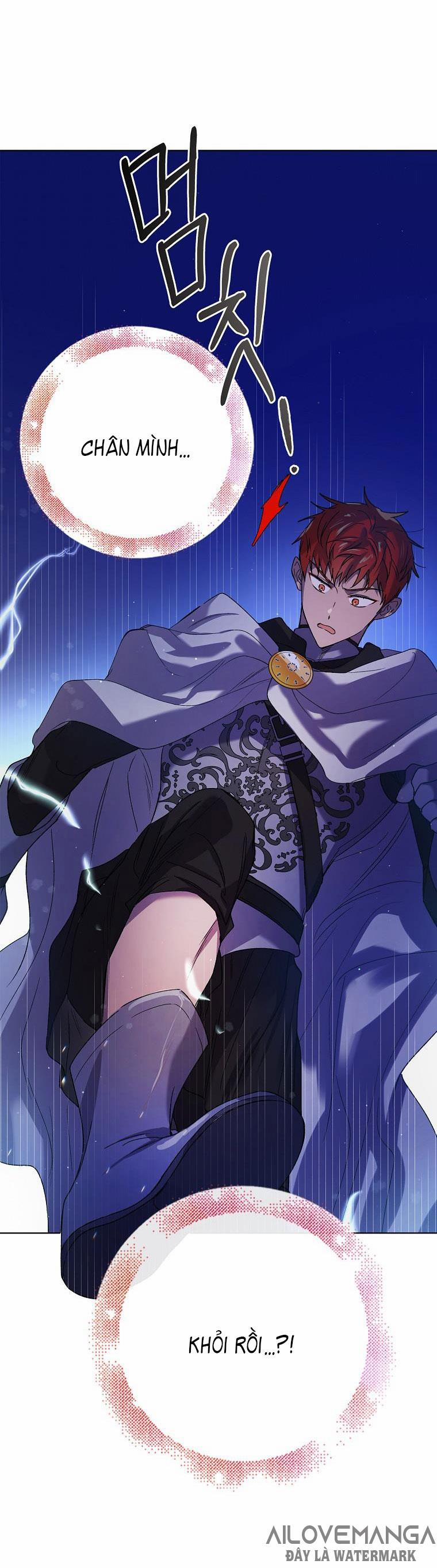 Cách Để Em Bảo Vệ Anh 44.2 trang 34