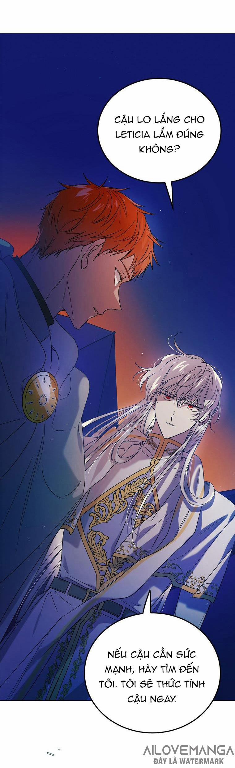 Cách Để Em Bảo Vệ Anh 44.2 trang 36