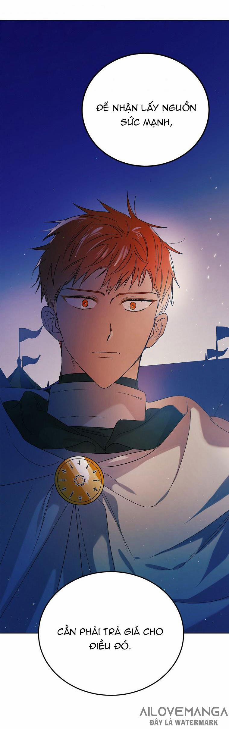 Cách Để Em Bảo Vệ Anh 44.2 trang 39