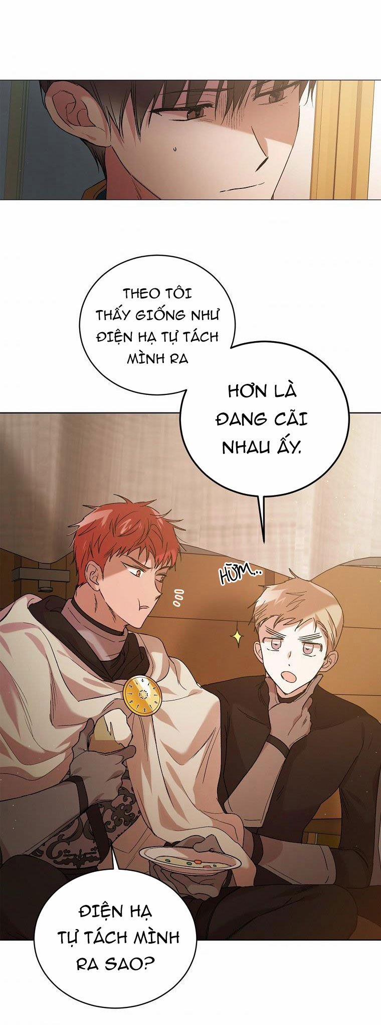 Cách Để Em Bảo Vệ Anh 45.5 trang 0