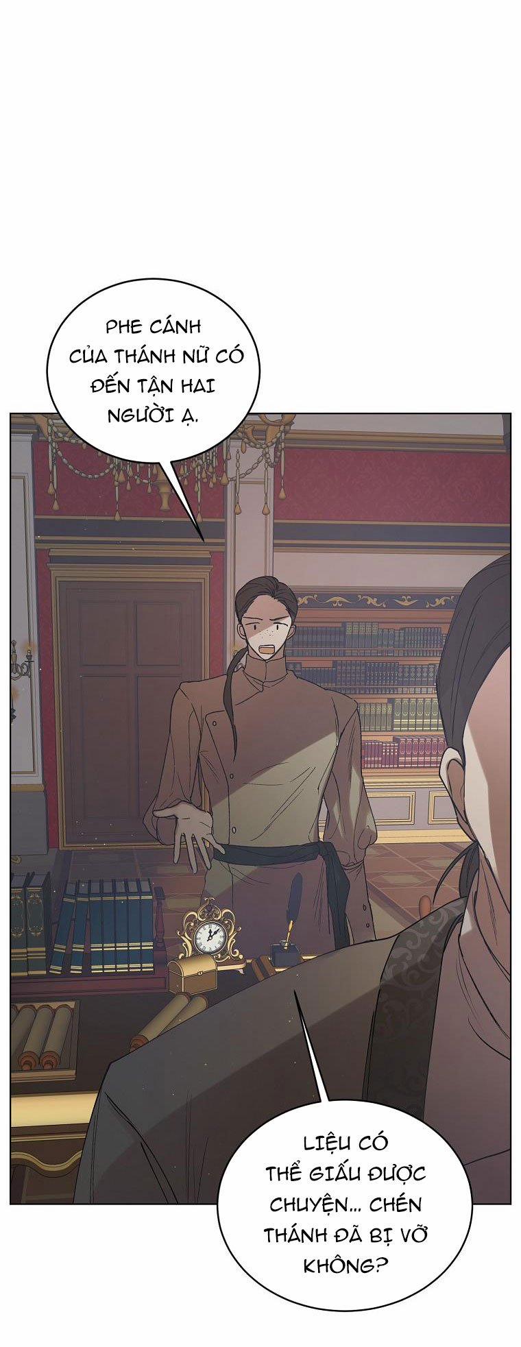 Cách Để Em Bảo Vệ Anh 45.5 trang 23