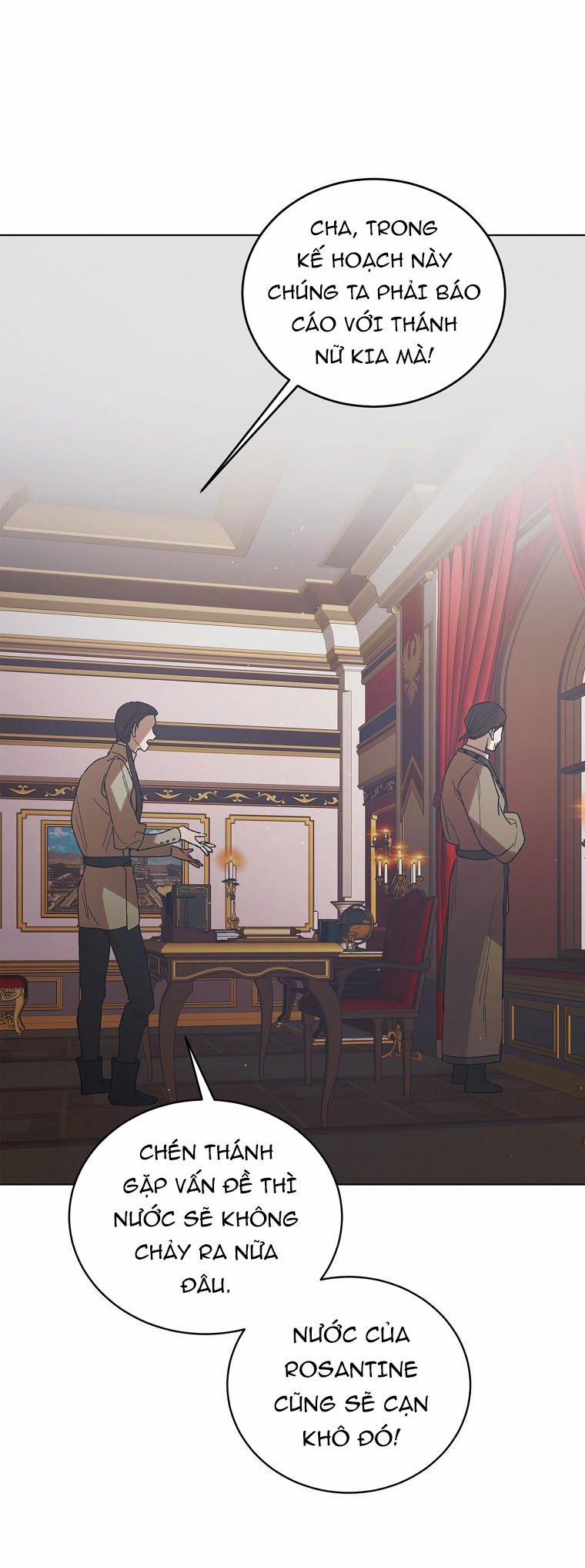 Cách Để Em Bảo Vệ Anh 45.5 trang 25