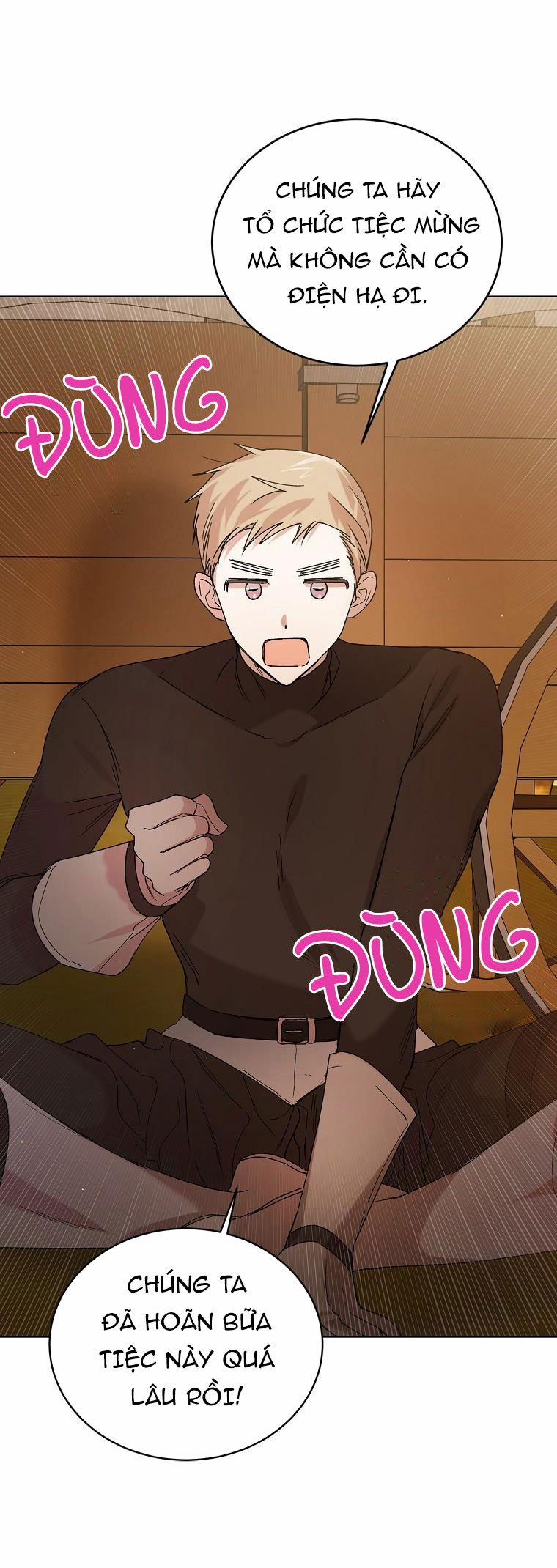 Cách Để Em Bảo Vệ Anh 45.5 trang 5