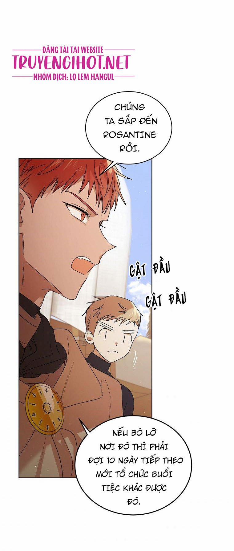 Cách Để Em Bảo Vệ Anh 45.5 trang 6