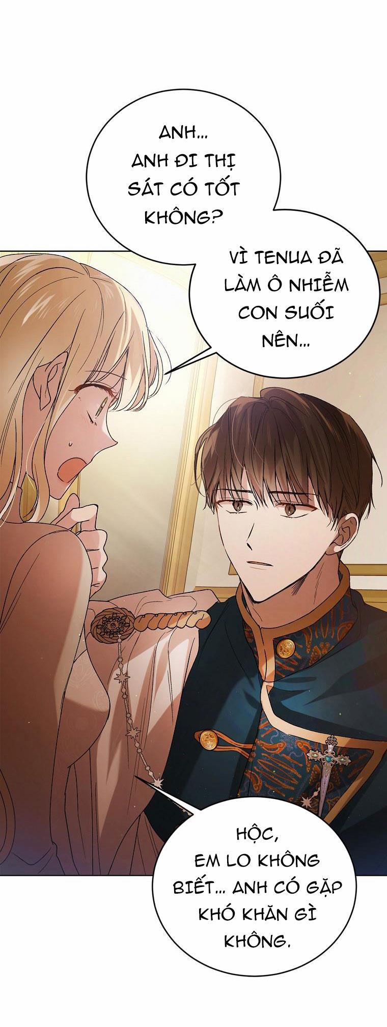 Cách Để Em Bảo Vệ Anh 45 trang 29