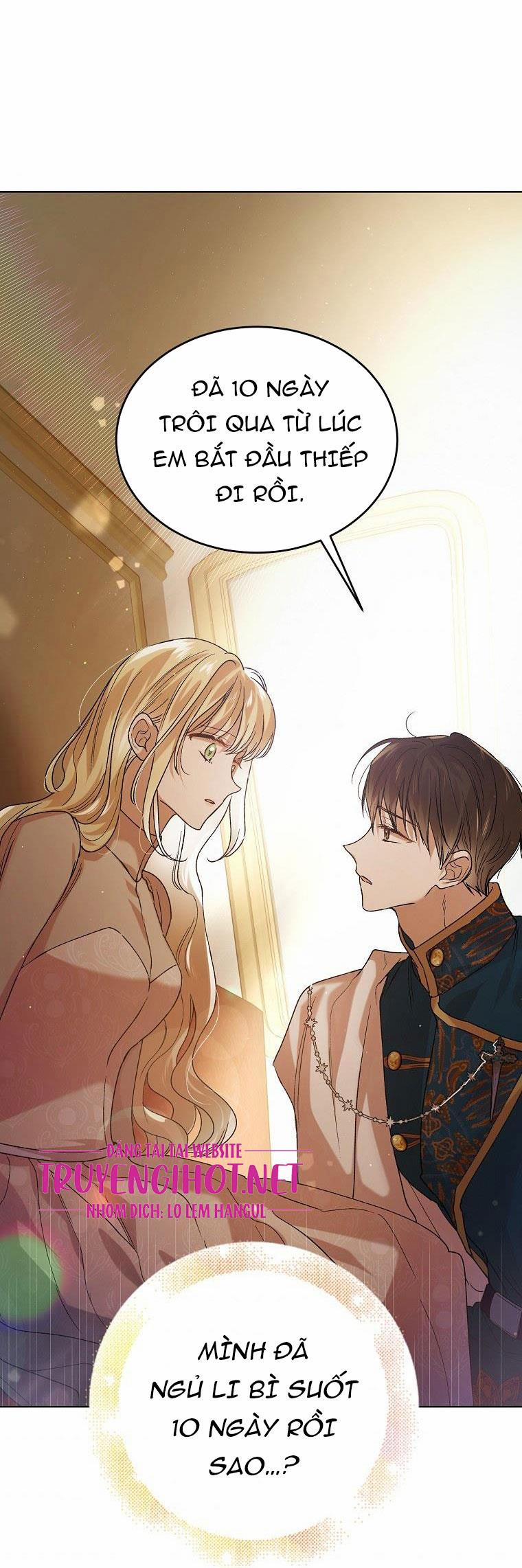 Cách Để Em Bảo Vệ Anh 45 trang 32