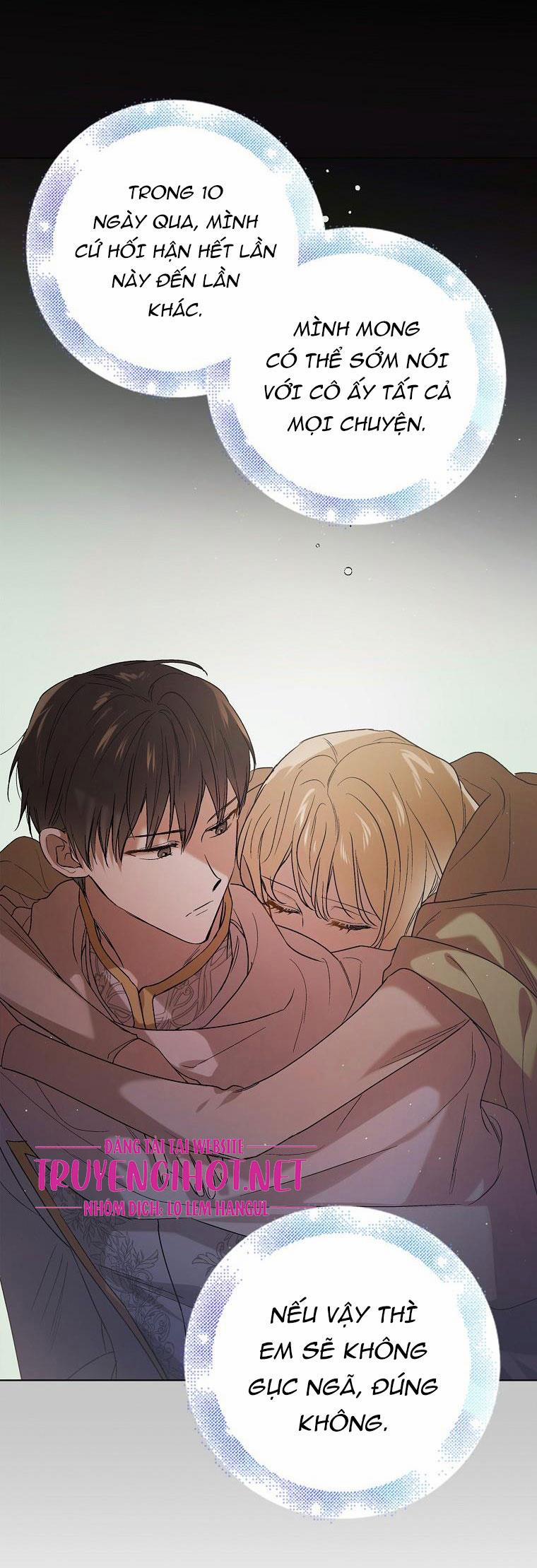 Cách Để Em Bảo Vệ Anh 45 trang 41