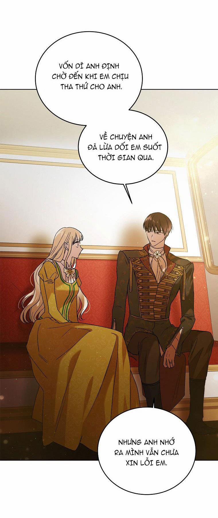 Cách Để Em Bảo Vệ Anh 46.1 trang 18