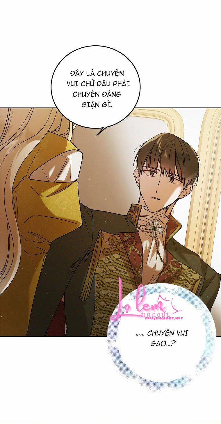 Cách Để Em Bảo Vệ Anh 46.1 trang 21