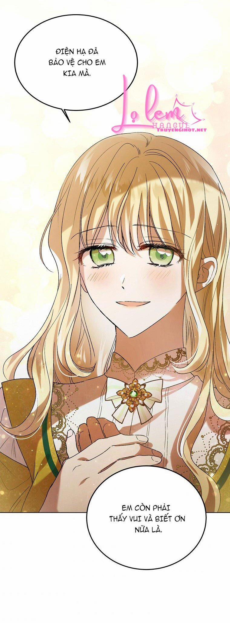 Cách Để Em Bảo Vệ Anh 46.1 trang 22