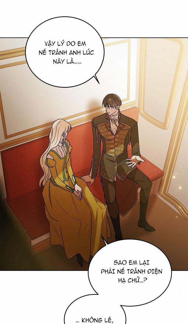 Cách Để Em Bảo Vệ Anh 46.1 trang 23