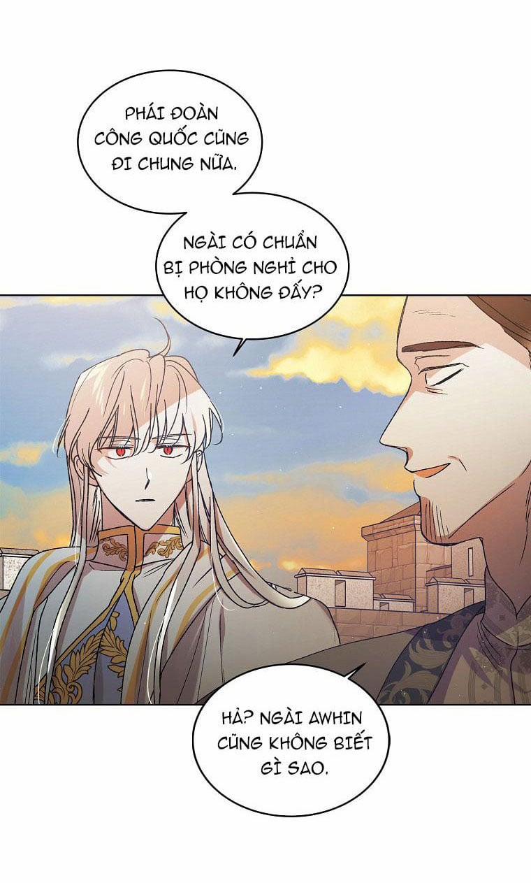 Cách Để Em Bảo Vệ Anh 46.1 trang 41