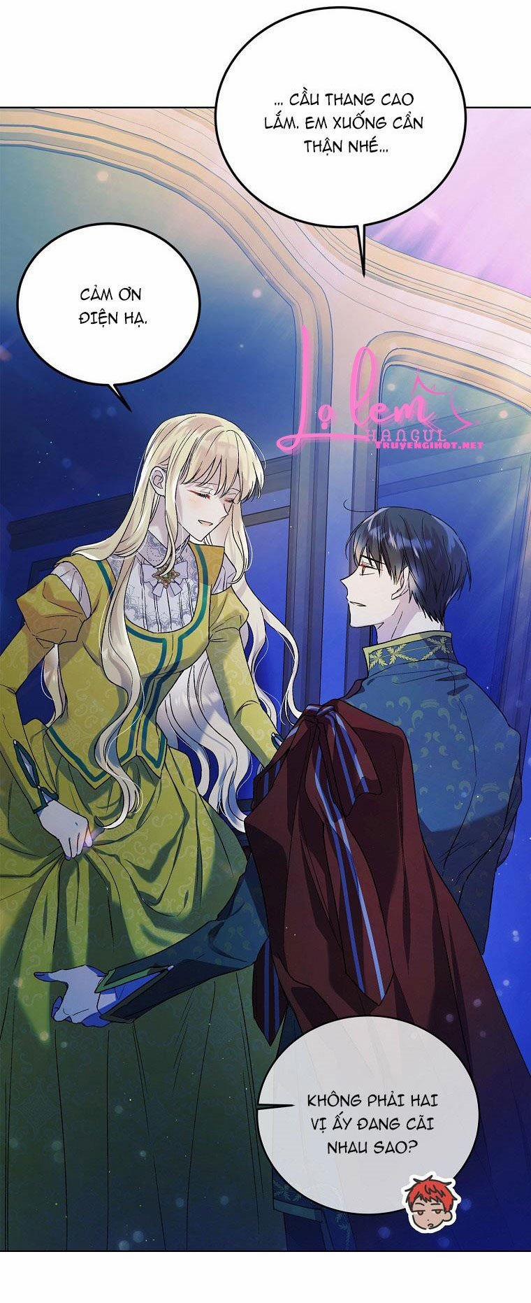 Cách Để Em Bảo Vệ Anh 46.2 trang 13