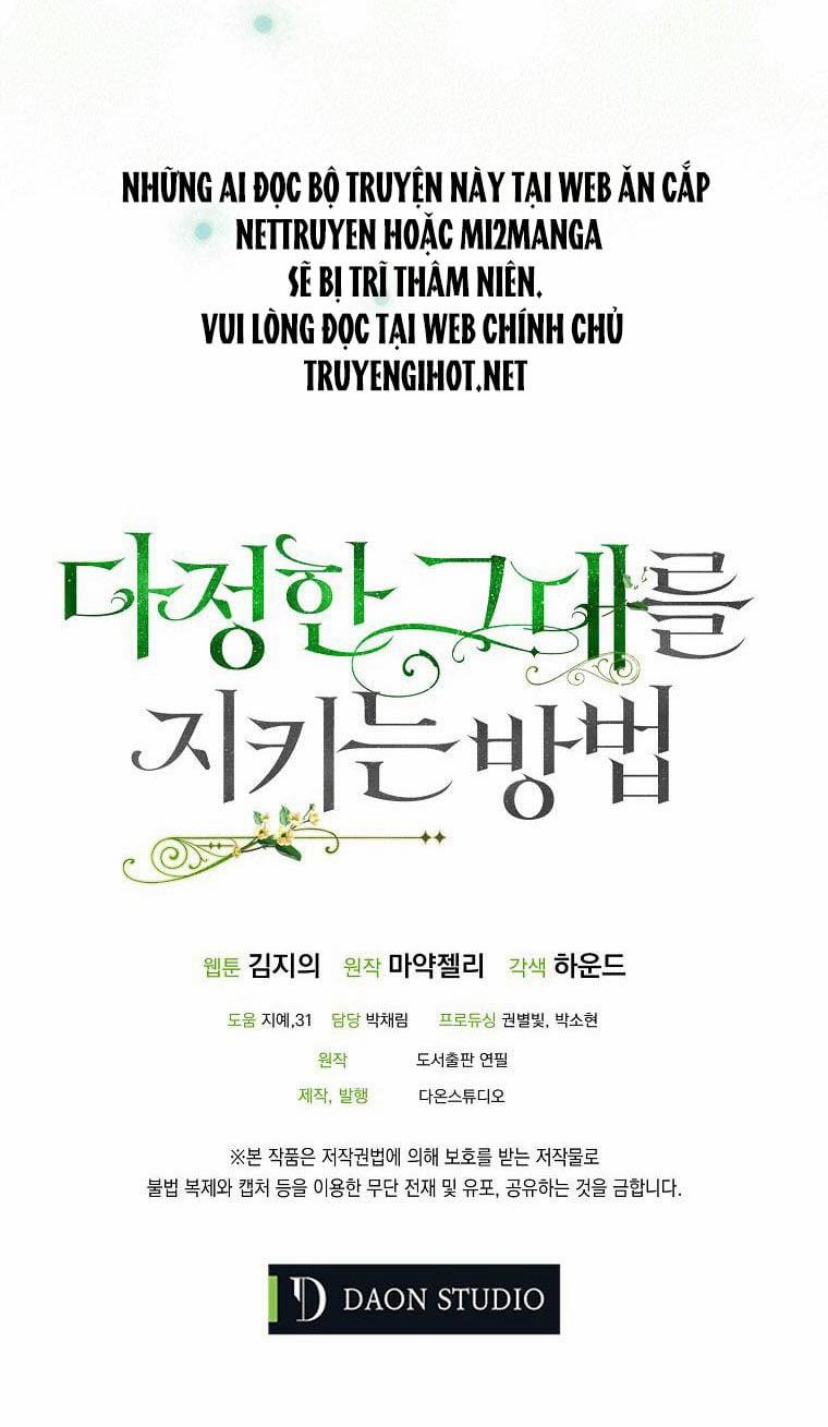 Cách Để Em Bảo Vệ Anh 46.2 trang 28