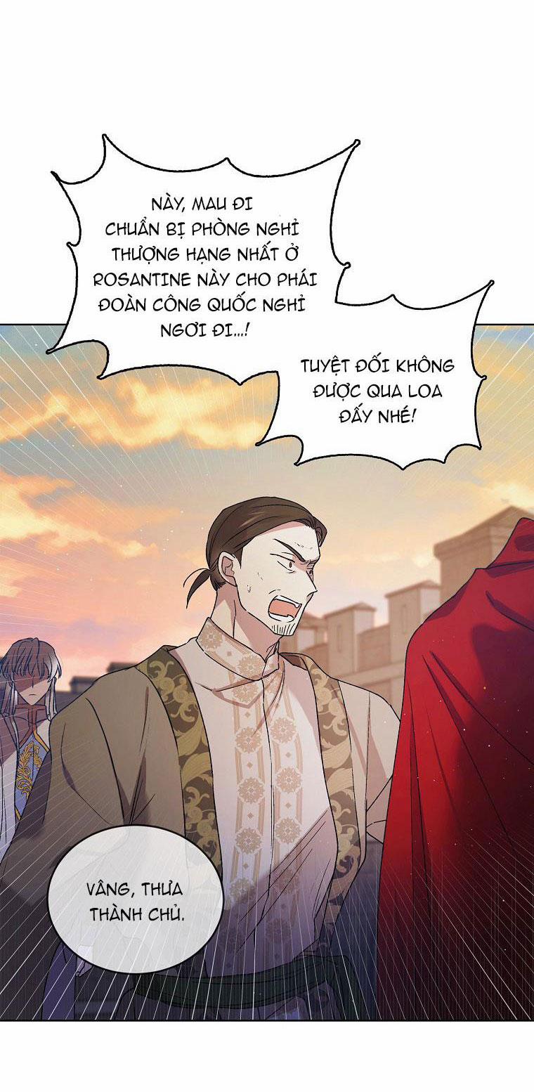 Cách Để Em Bảo Vệ Anh 46.2 trang 3