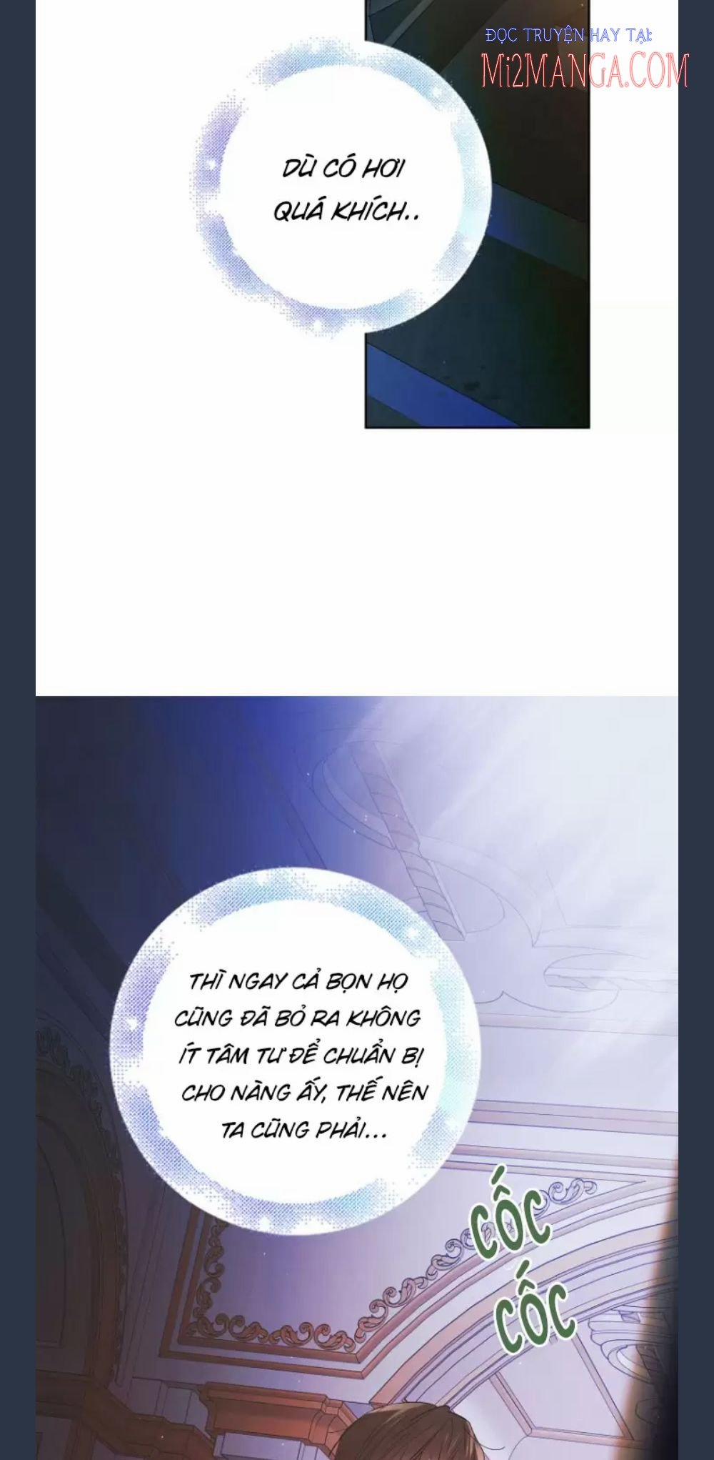 Cách Để Em Bảo Vệ Anh 47.5 trang 21