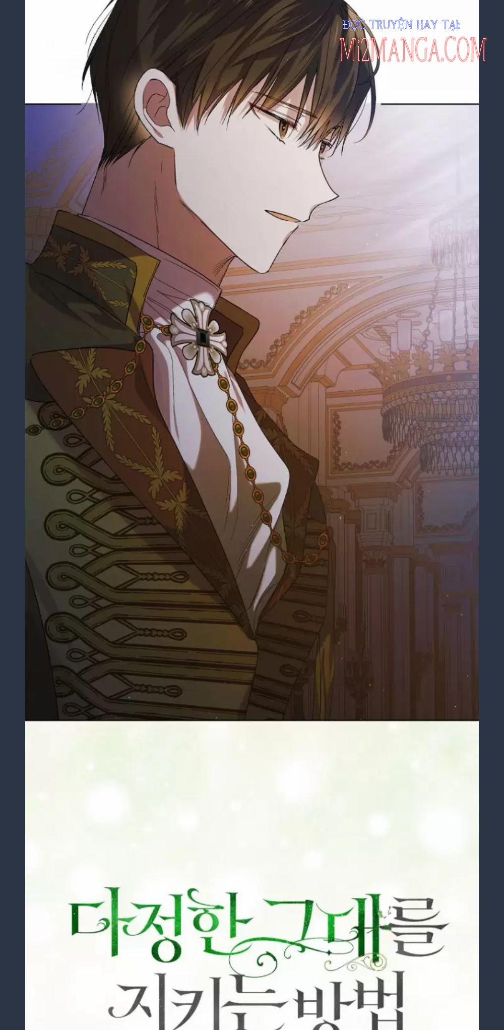 Cách Để Em Bảo Vệ Anh 47.5 trang 23