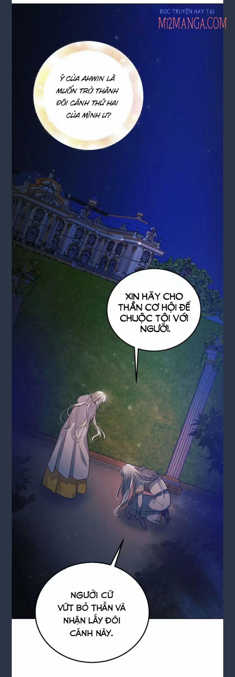 Cách Để Em Bảo Vệ Anh 47 trang 12