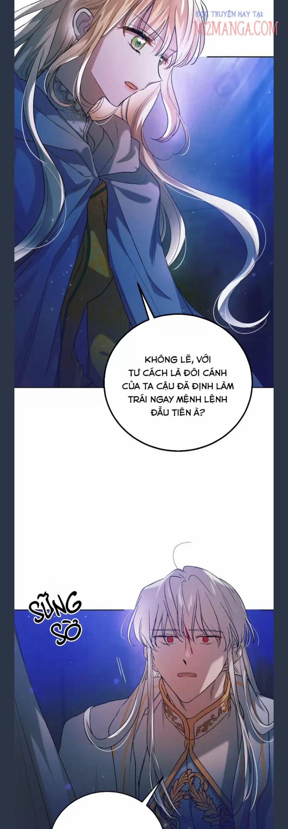 Cách Để Em Bảo Vệ Anh 47 trang 14