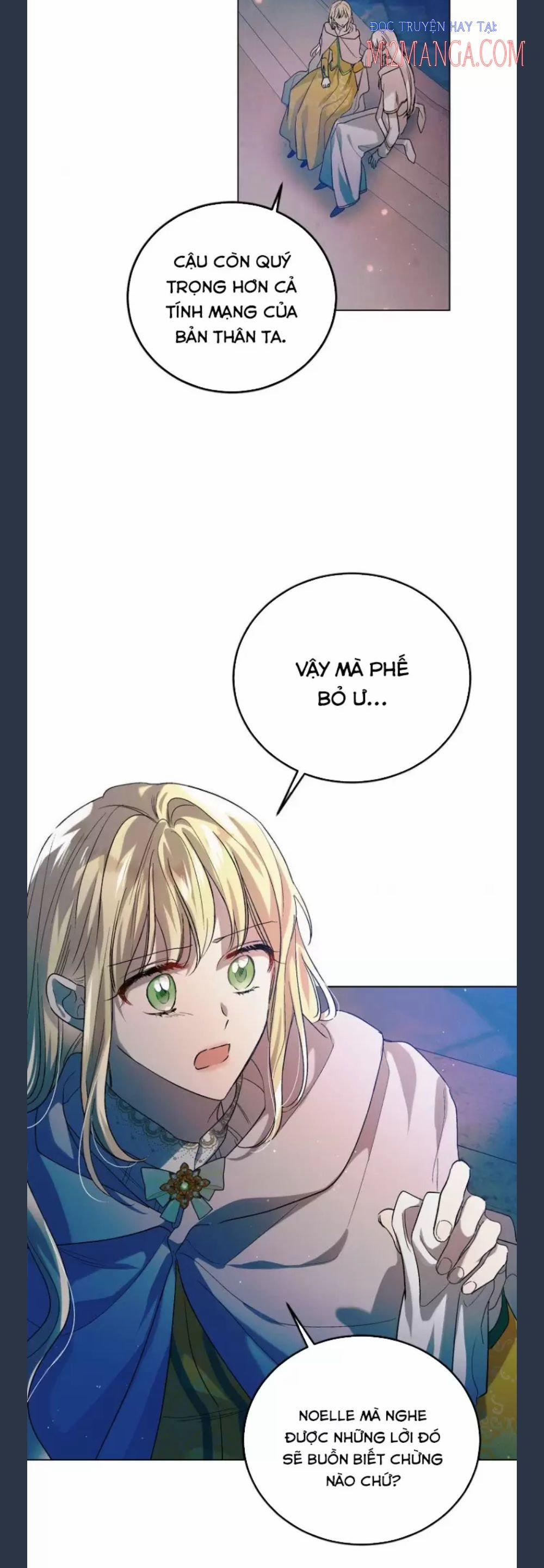 Cách Để Em Bảo Vệ Anh 47 trang 17