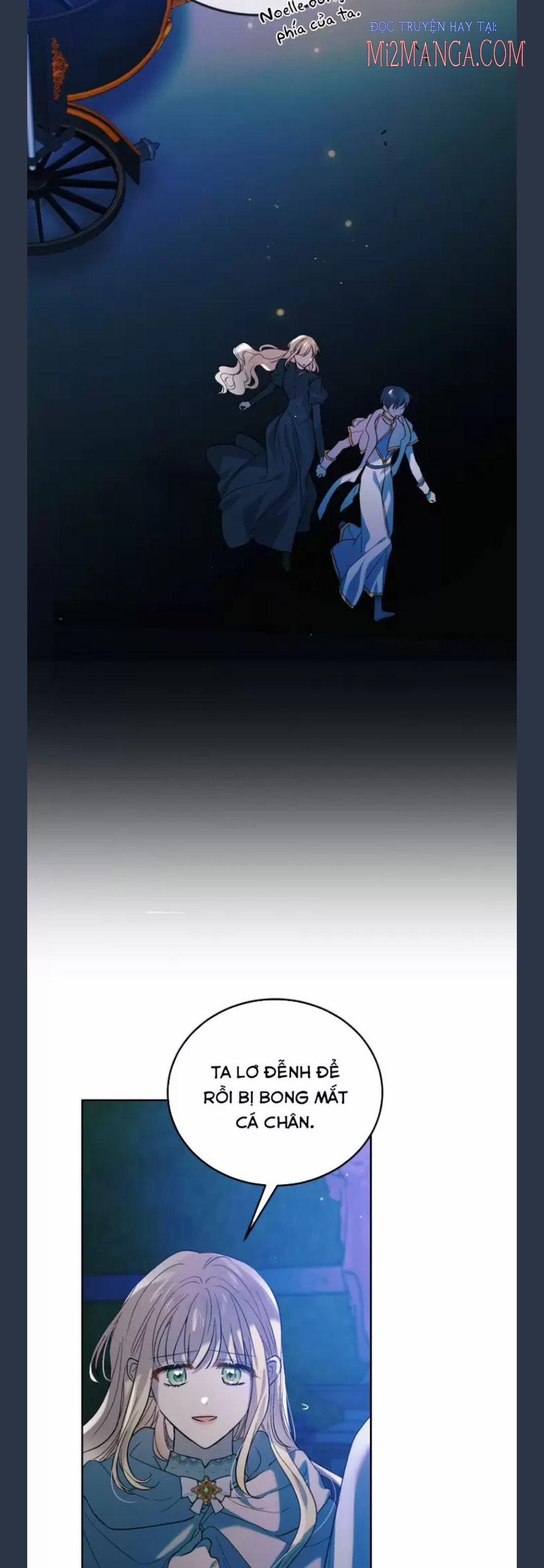 Cách Để Em Bảo Vệ Anh 47 trang 19