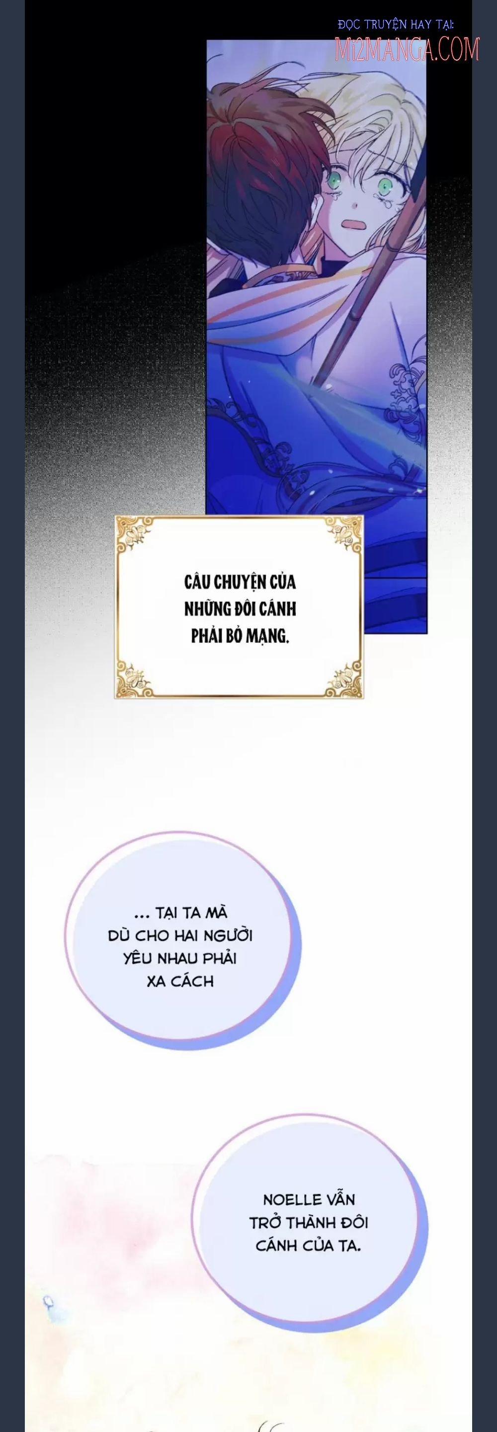 Cách Để Em Bảo Vệ Anh 47 trang 21