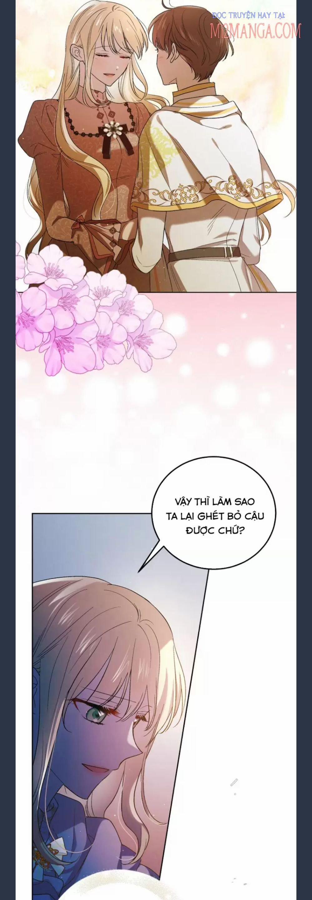 Cách Để Em Bảo Vệ Anh 47 trang 22