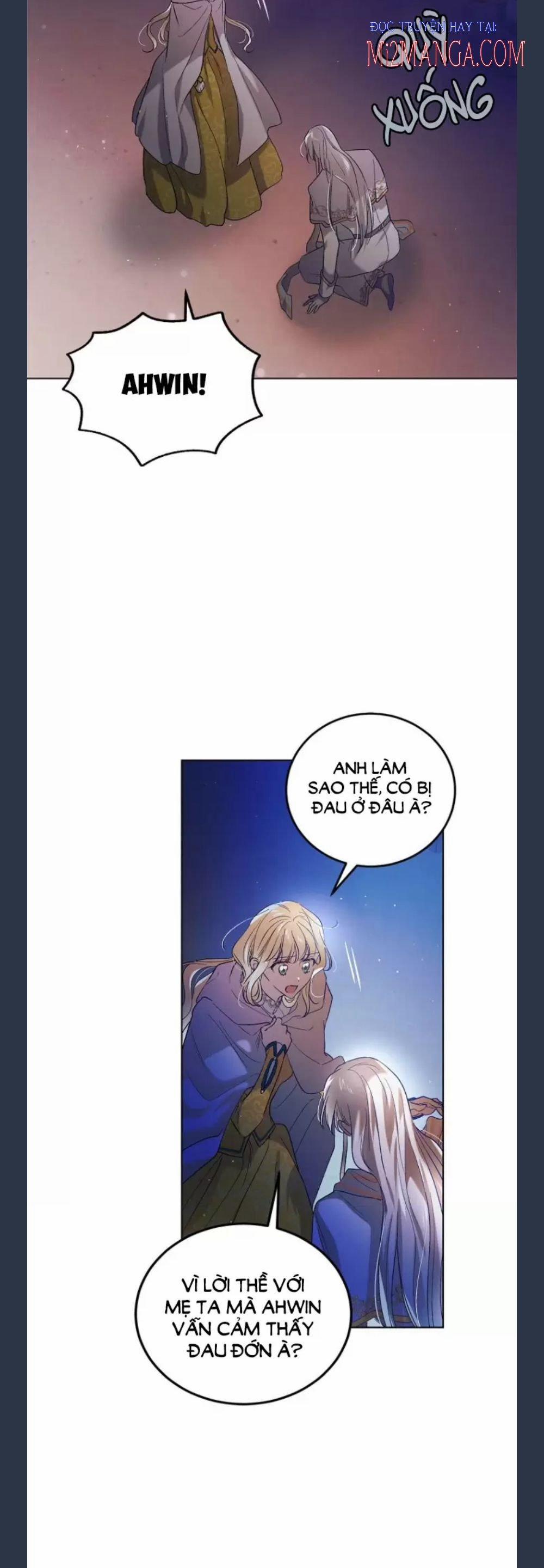 Cách Để Em Bảo Vệ Anh 47 trang 5