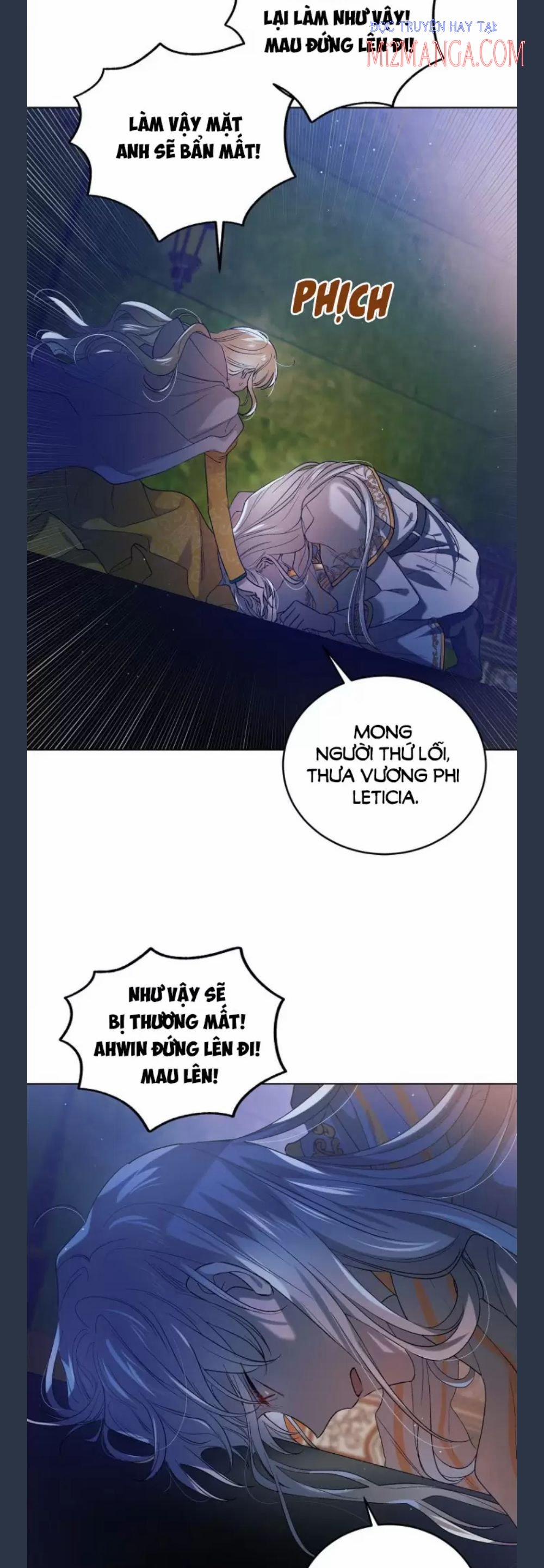 Cách Để Em Bảo Vệ Anh 47 trang 7