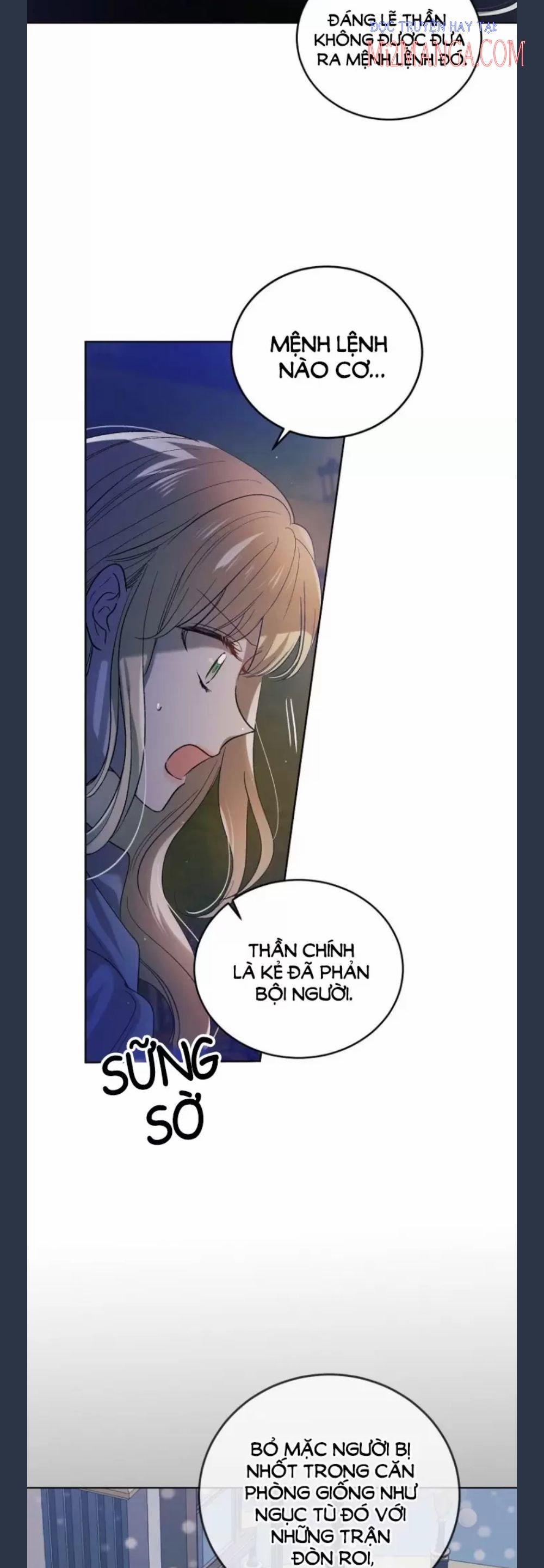 Cách Để Em Bảo Vệ Anh 47 trang 8