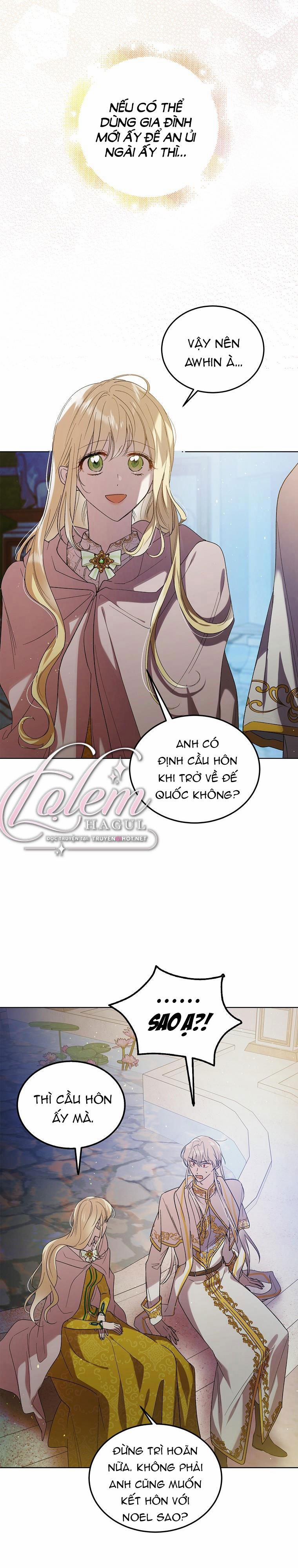 Cách Để Em Bảo Vệ Anh 48 trang 10