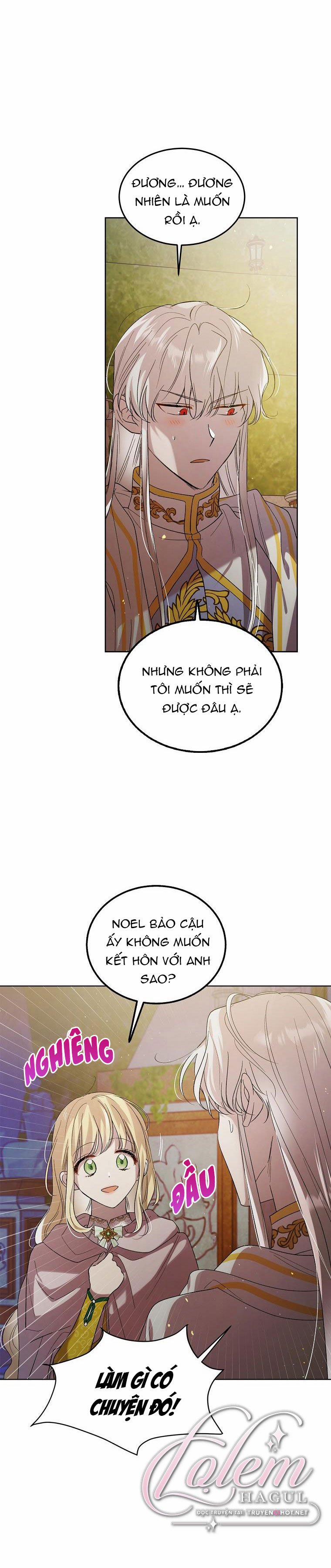 Cách Để Em Bảo Vệ Anh 48 trang 11