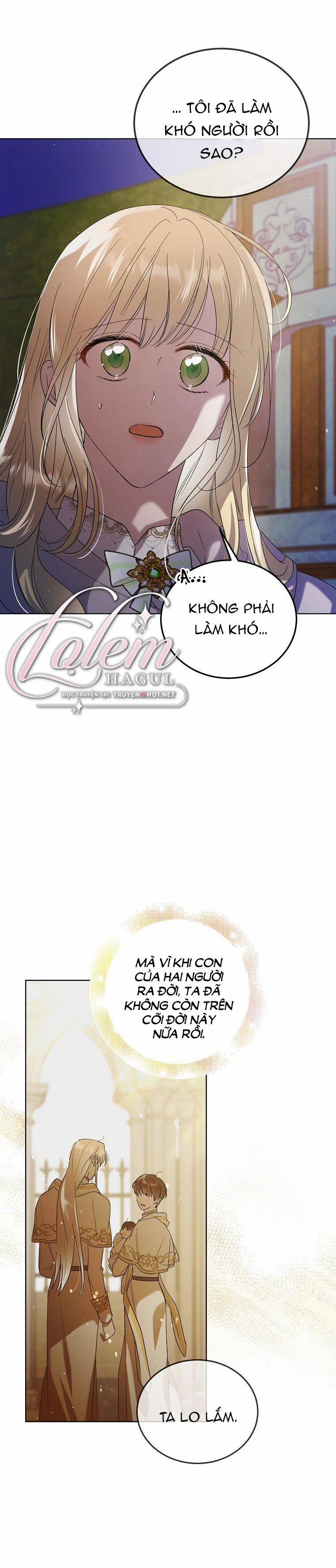 Cách Để Em Bảo Vệ Anh 48 trang 15