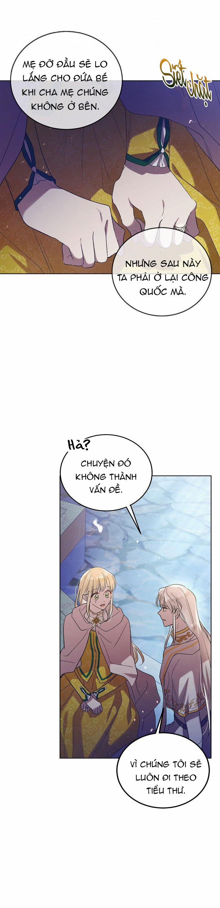 Cách Để Em Bảo Vệ Anh 48 trang 16