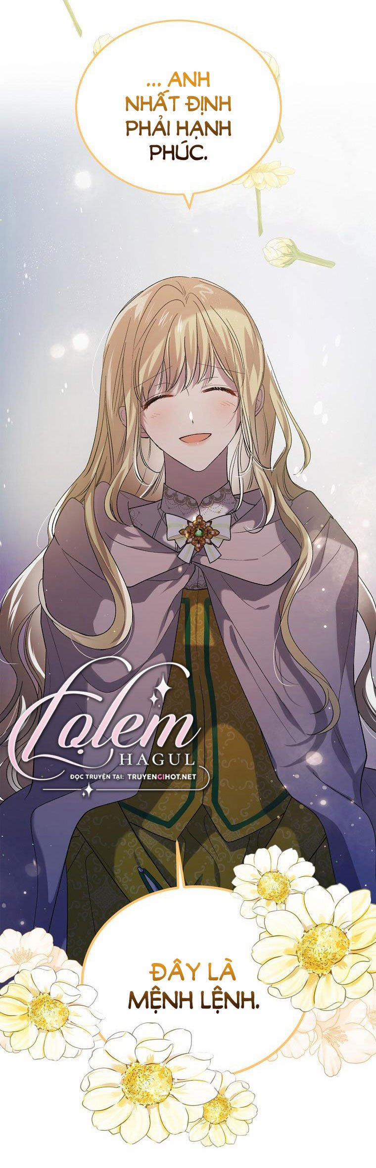 Cách Để Em Bảo Vệ Anh 48 trang 22