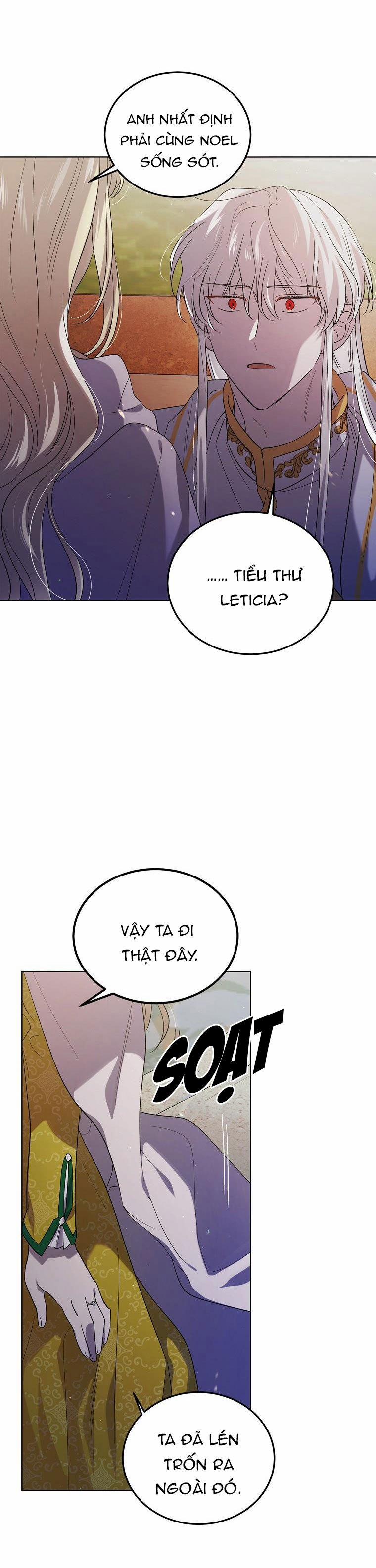 Cách Để Em Bảo Vệ Anh 48 trang 23